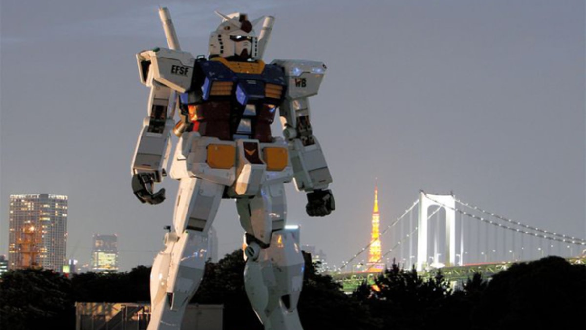 Gundam Live-Action